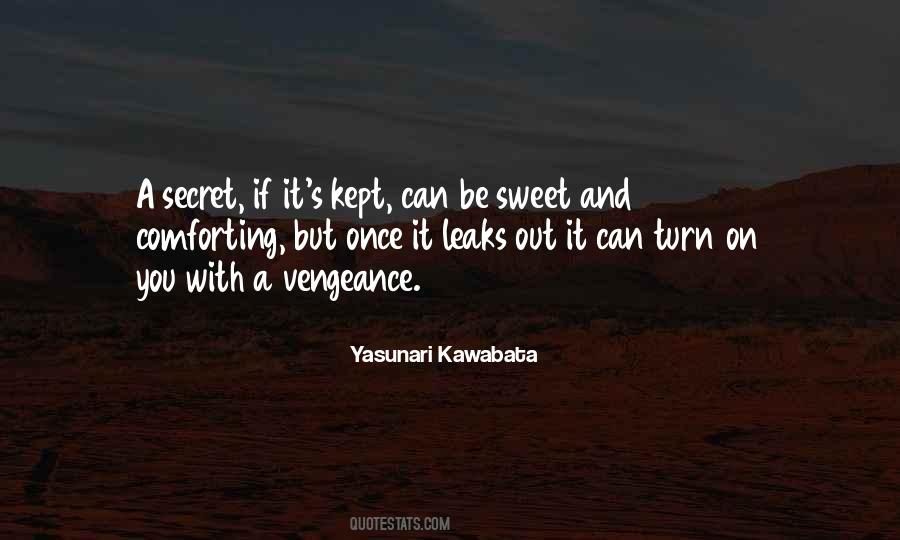 Kawabata Quotes #372329
