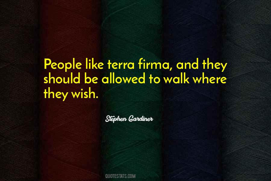 Quotes About Terra #1202924