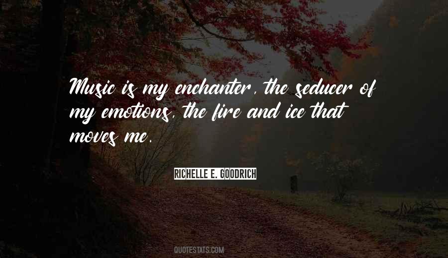 Quotes About Enchanter #1115503
