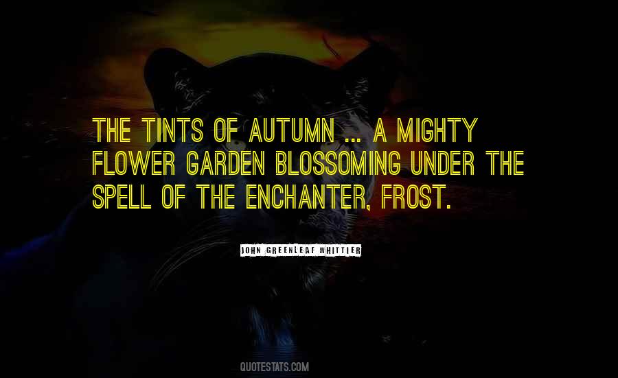 Quotes About Enchanter #1218484