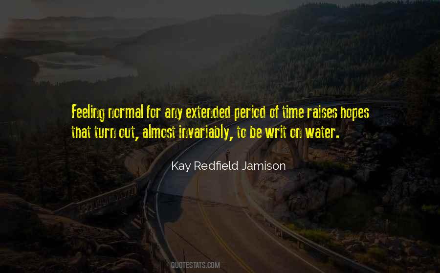 Kay Redfield Quotes #1049818