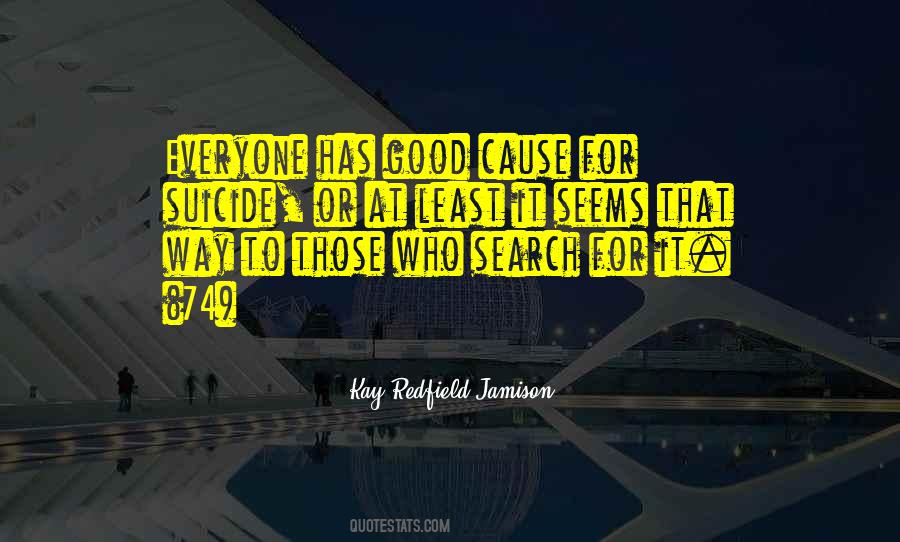 Kay Redfield Quotes #1404584