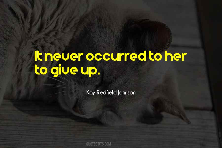Kay Redfield Quotes #431914