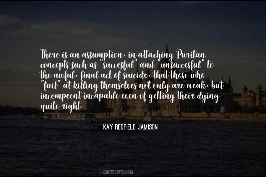 Kay Redfield Quotes #556281