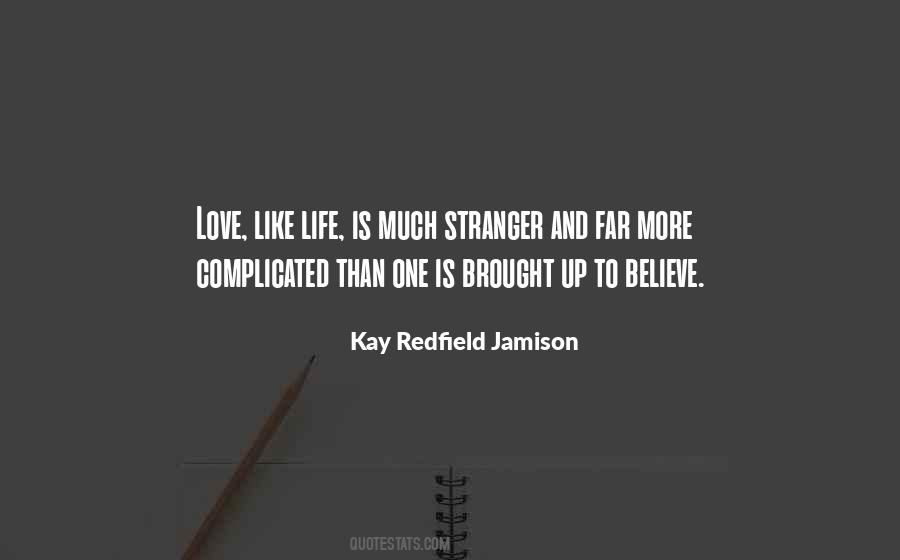 Kay Redfield Quotes #611497
