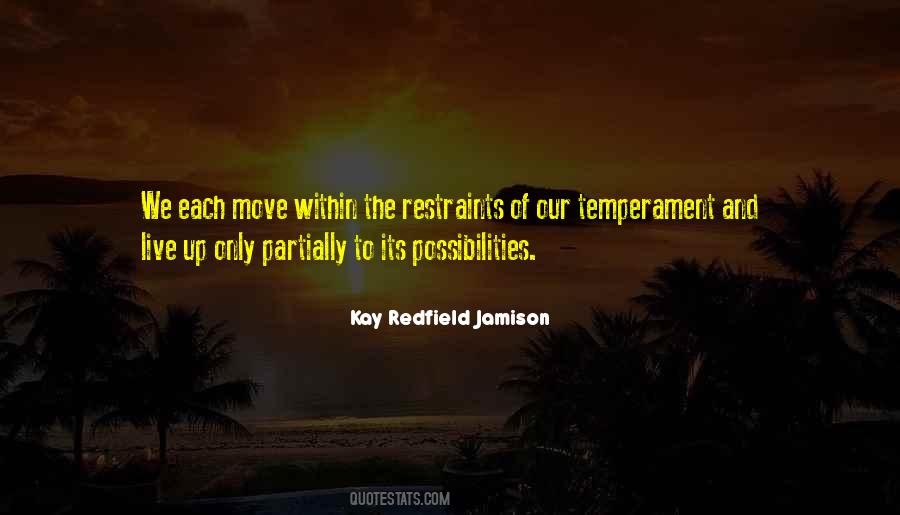 Kay Redfield Quotes #863796