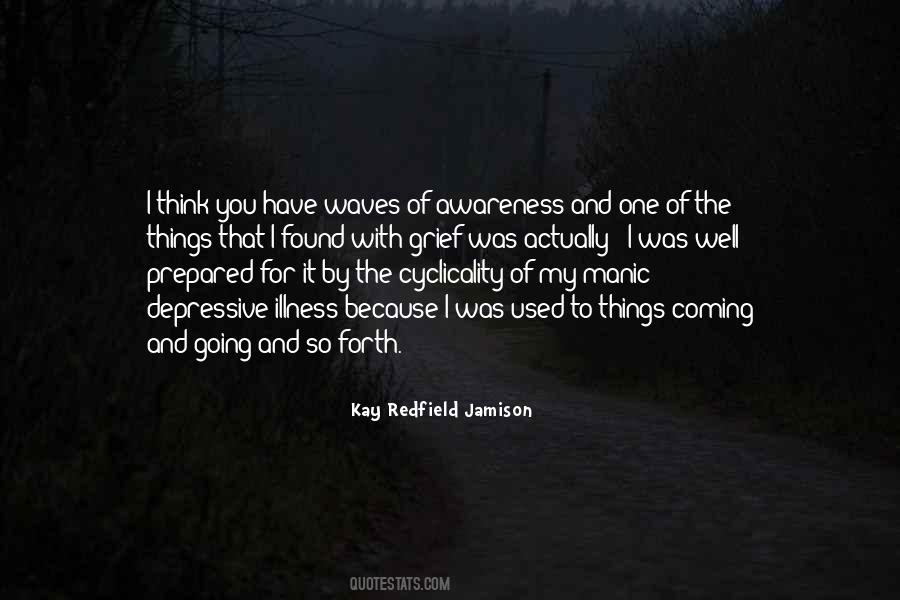 Kay Redfield Quotes #988433