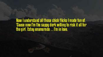 Quotes About Enamorado