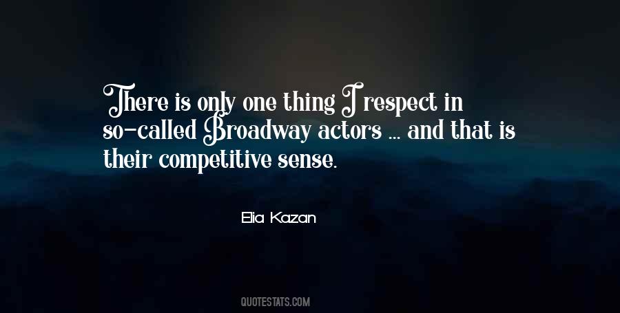 Kazan Quotes #850634