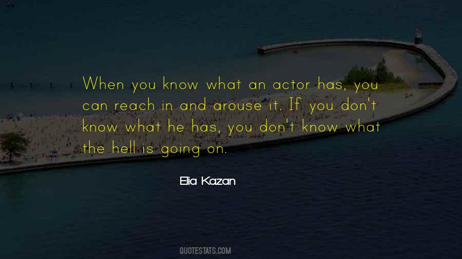 Kazan Quotes #872845