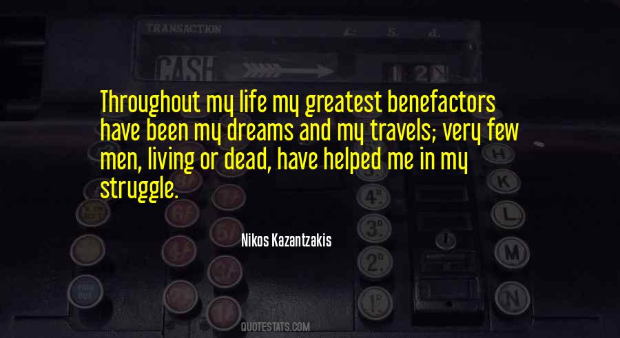 Kazantzakis Quotes #144590