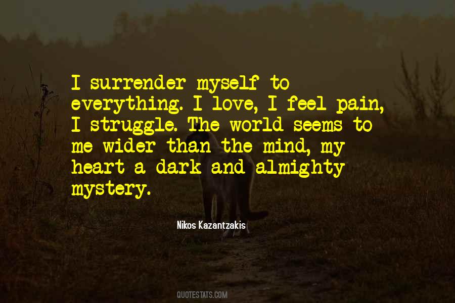 Kazantzakis Quotes #823266