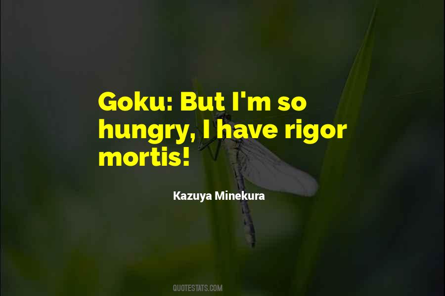 Kazuya Quotes #1833635