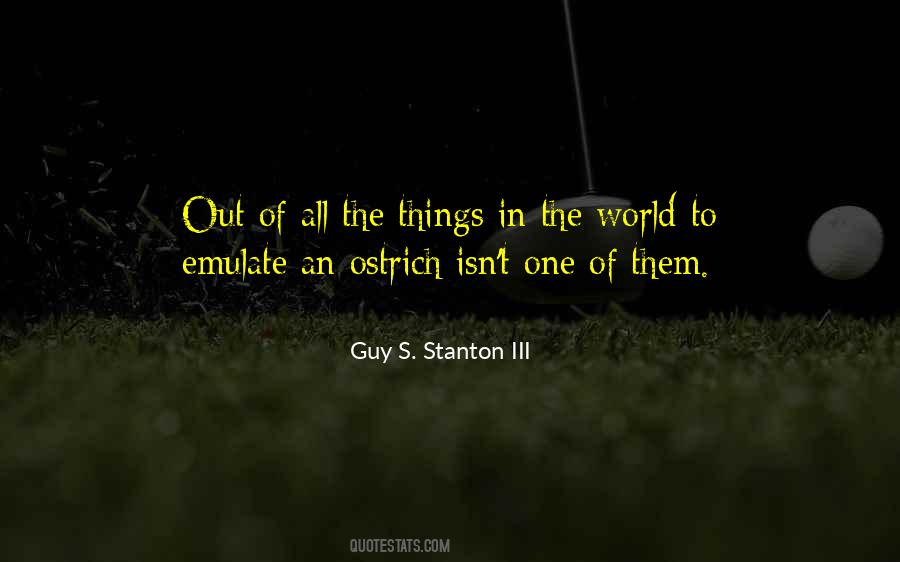 Quotes About Emulate #1341591