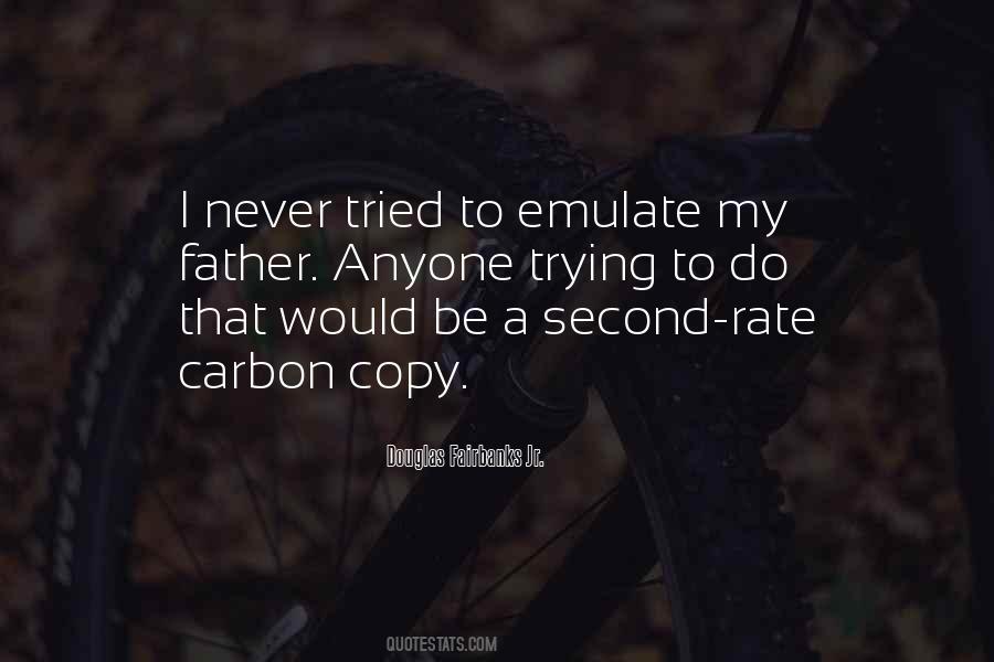 Quotes About Emulate #1521254