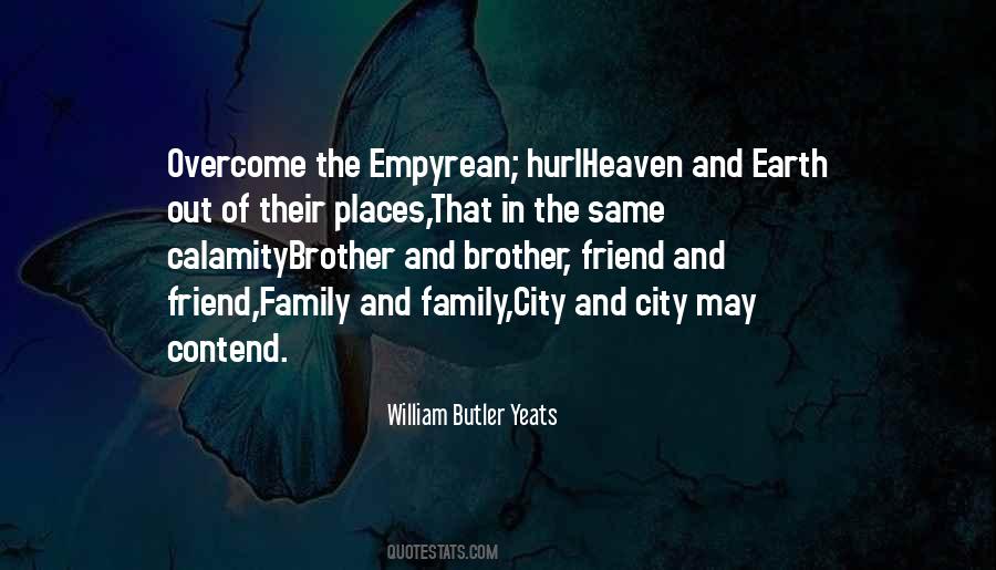 Quotes About Empyrean #1722250