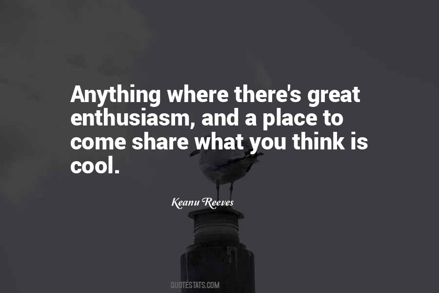 Keanu Quotes #227587