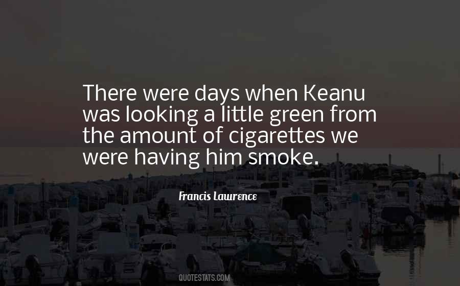Keanu Quotes #301659