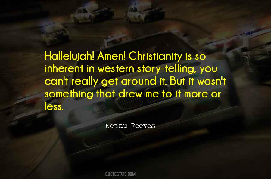 Keanu Quotes #305254