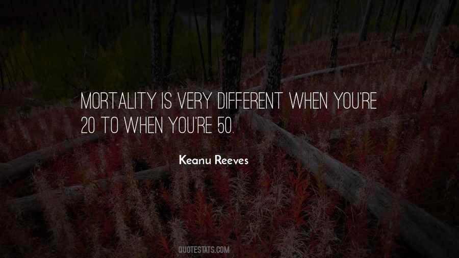 Keanu Quotes #445655