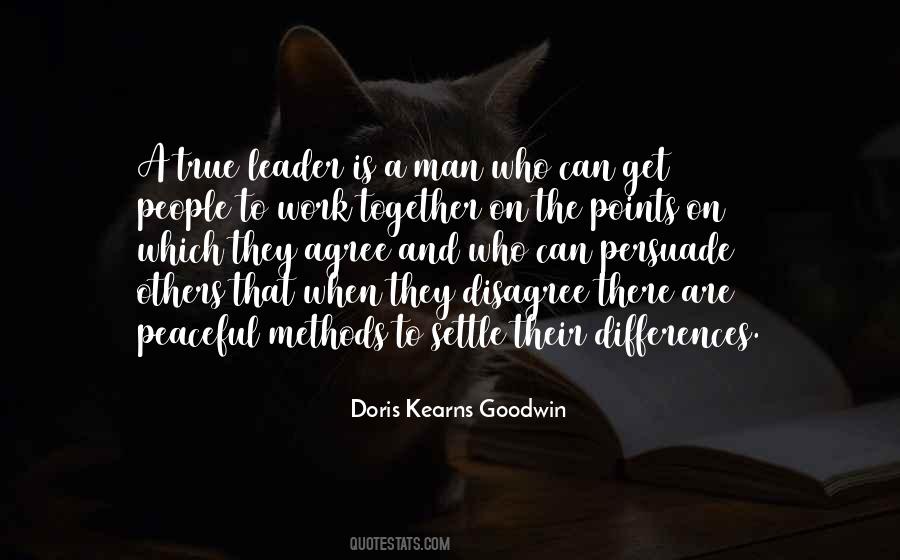 Kearns Goodwin Quotes #326548