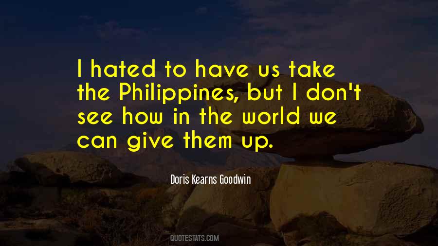 Kearns Goodwin Quotes #558535