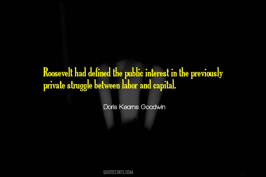 Kearns Goodwin Quotes #604141