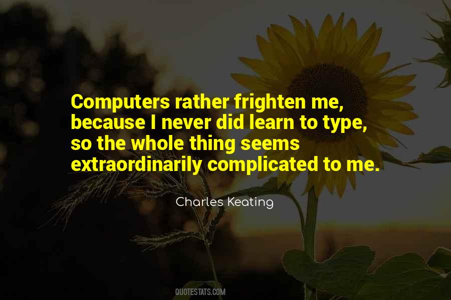 Keating Quotes #296066