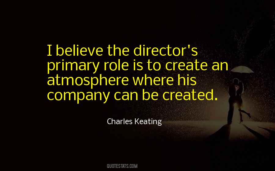Keating Quotes #468434