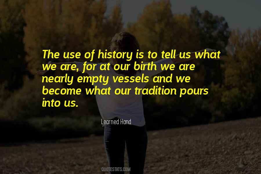 Quotes About Empty Vessels #1803953