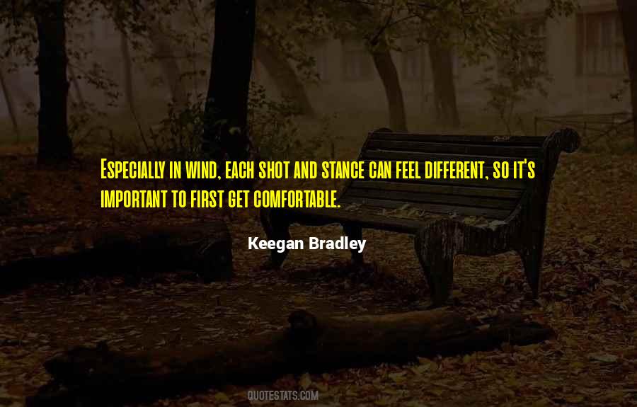 Keegan Quotes #130576