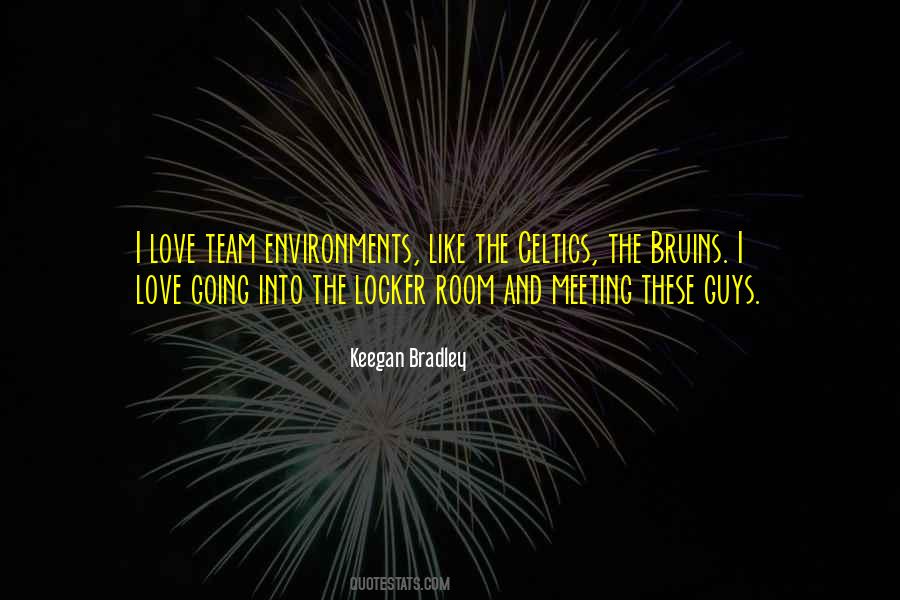 Keegan Quotes #206212