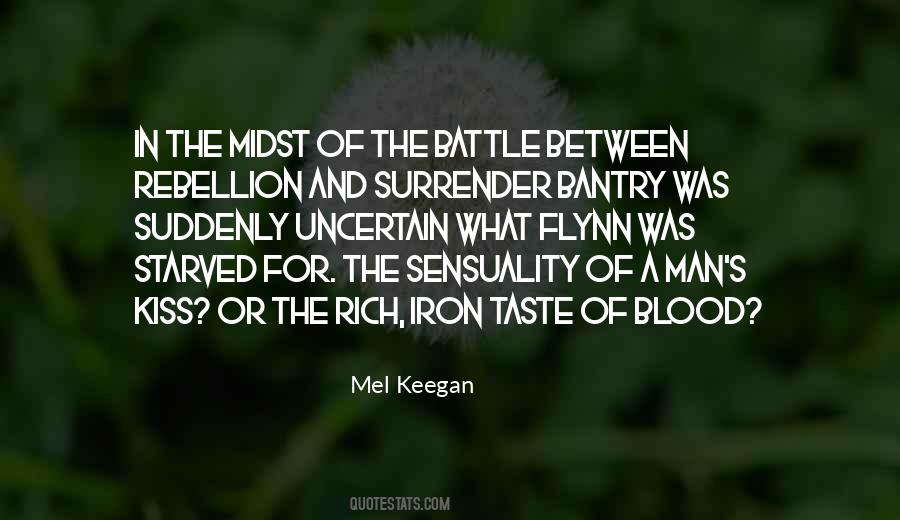 Keegan Quotes #320165