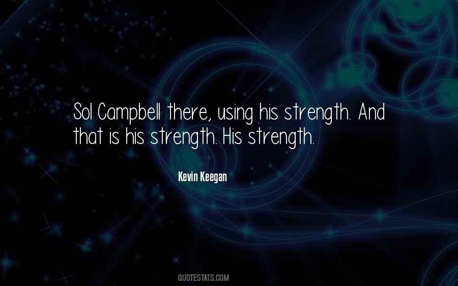 Keegan Quotes #33549