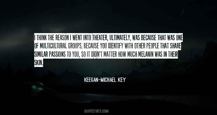 Keegan Quotes #585509