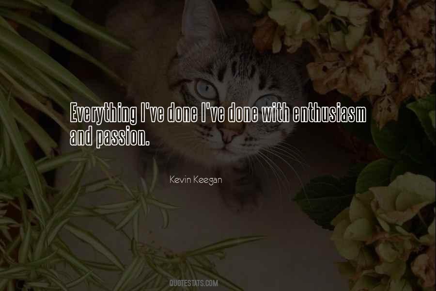 Keegan Quotes #75765