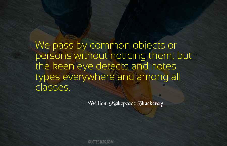 Keen Eye Quotes #1013997