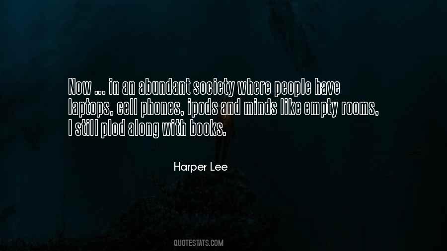 Quotes About Empty Minds #1168917