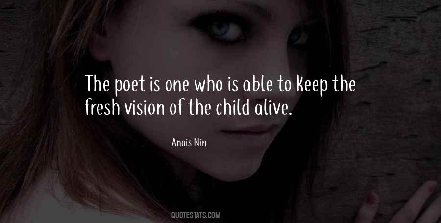Keep A Child Alive Quotes #741203