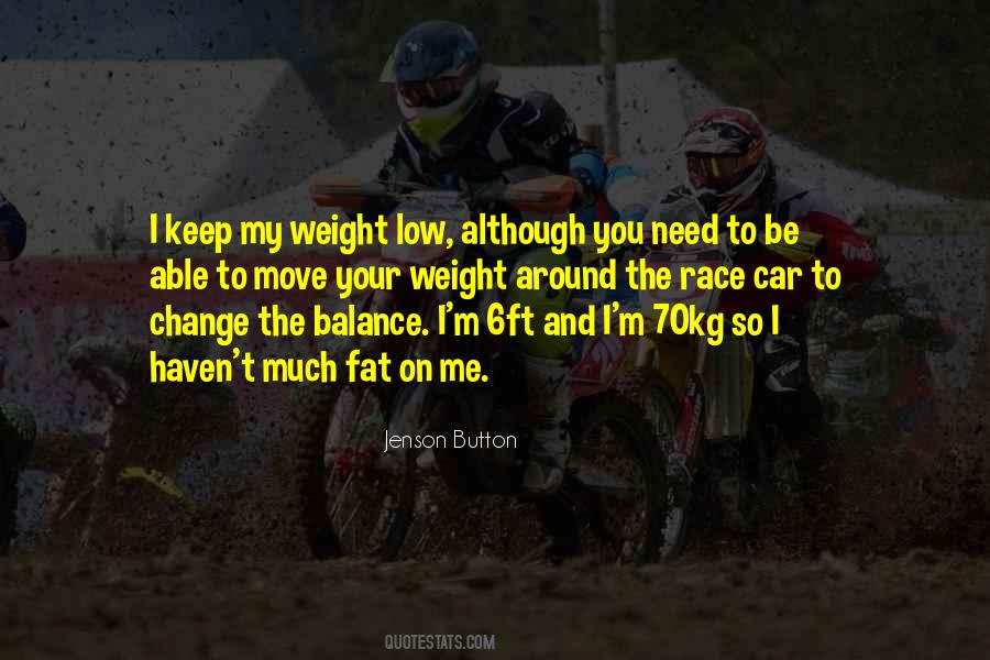 Keep Balance Quotes #227582