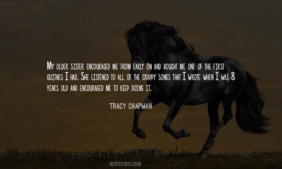 Keep Encouraged Quotes #1523459