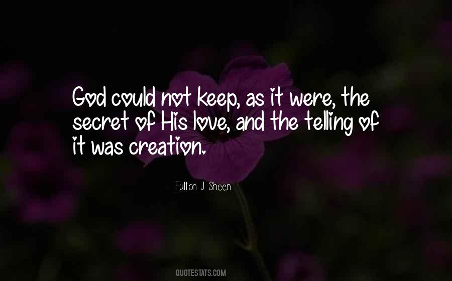 Keep Faith In God Quotes #1019745