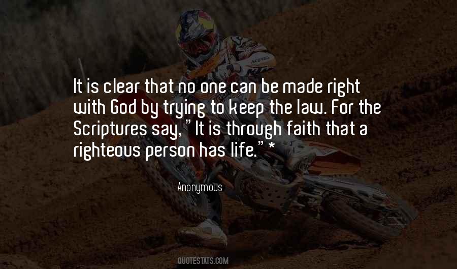 Keep Faith In God Quotes #1304057