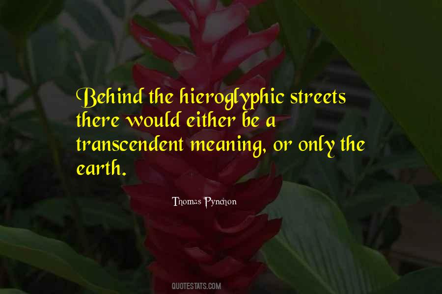 Quotes About Emptiness Reality #1787623