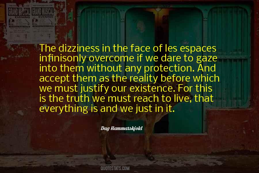 Quotes About Emptiness Reality #55211