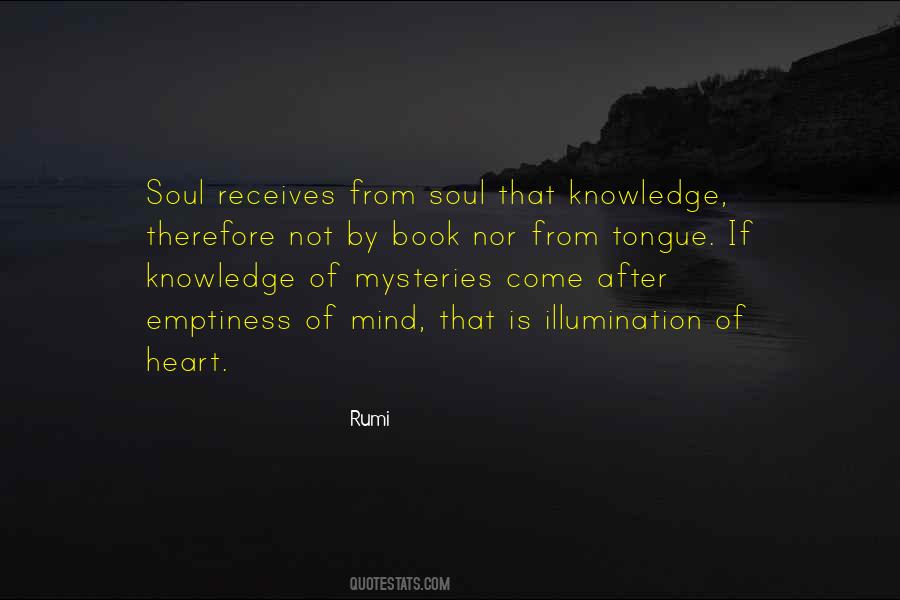 Quotes About Emptiness In Your Heart #268833