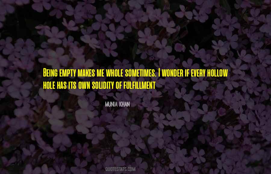 Quotes About Emptiness In Your Heart #987111