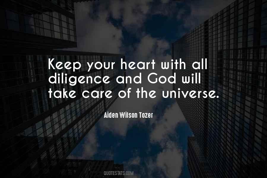 Keep God In Your Heart Quotes #117509