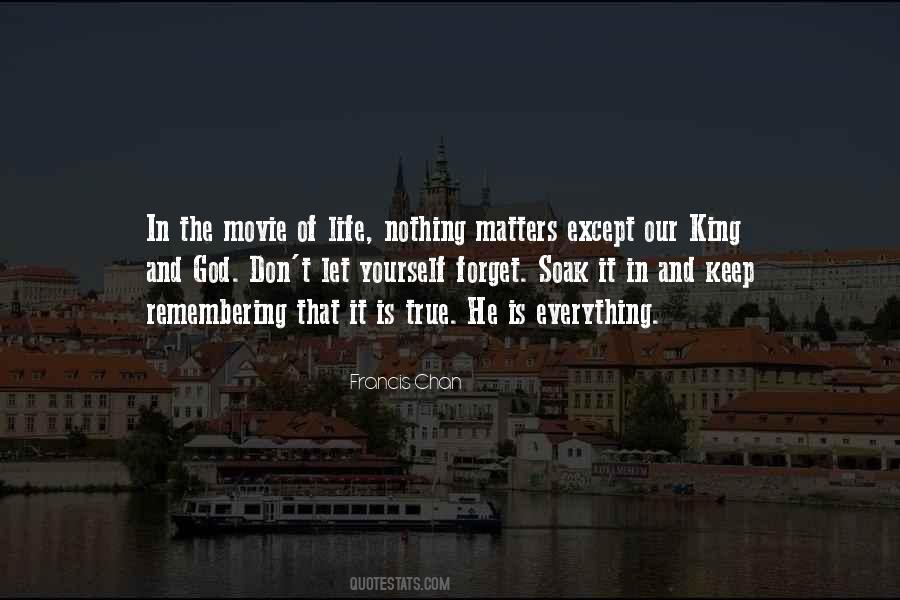 Keep Going Movie Quotes #1075228 Keep Going Movie Quotes #1075228