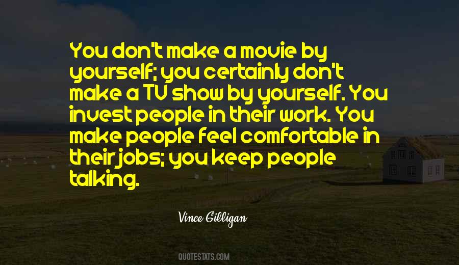 Keep Going Movie Quotes #33347